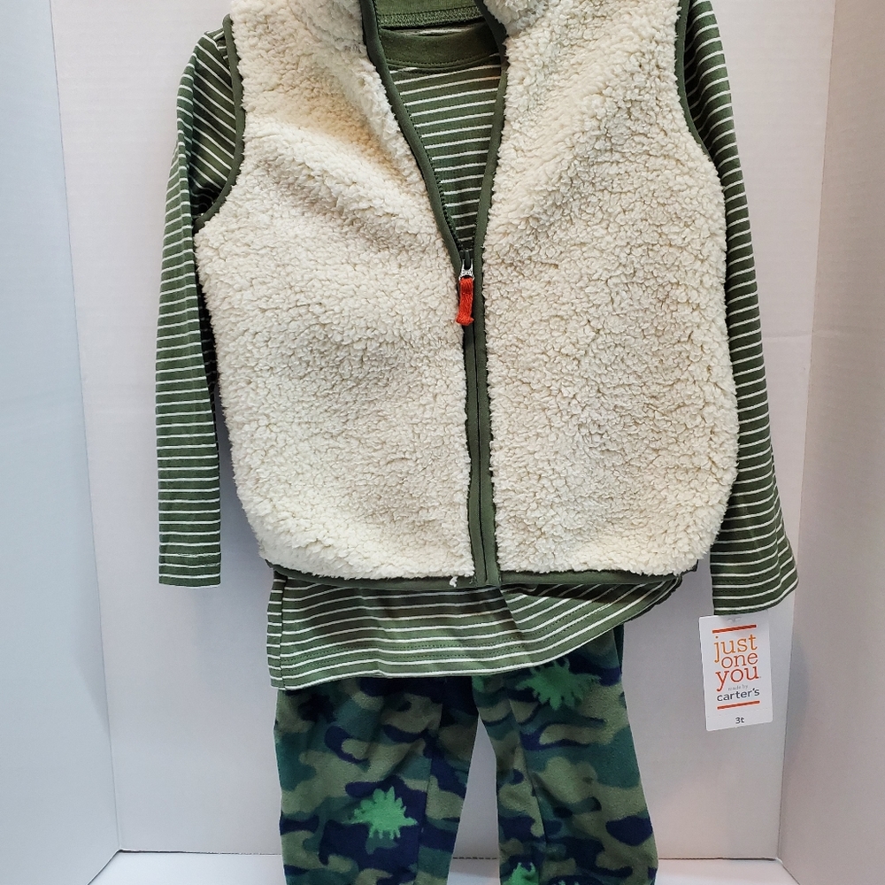 Unisex 3pc outfit